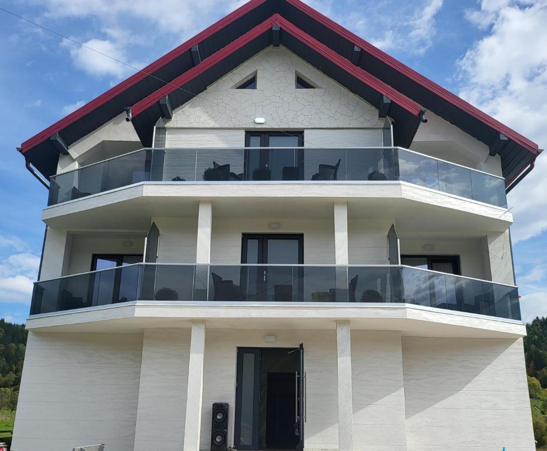 Soimii Bucovinei Residence Vatra Moldoviţei 외부 사진
