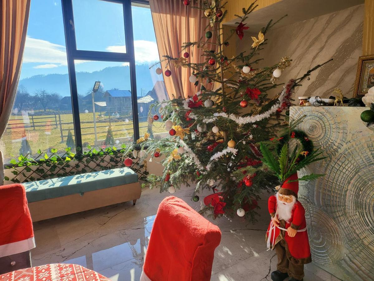 Soimii Bucovinei Residence Vatra Moldoviţei 외부 사진