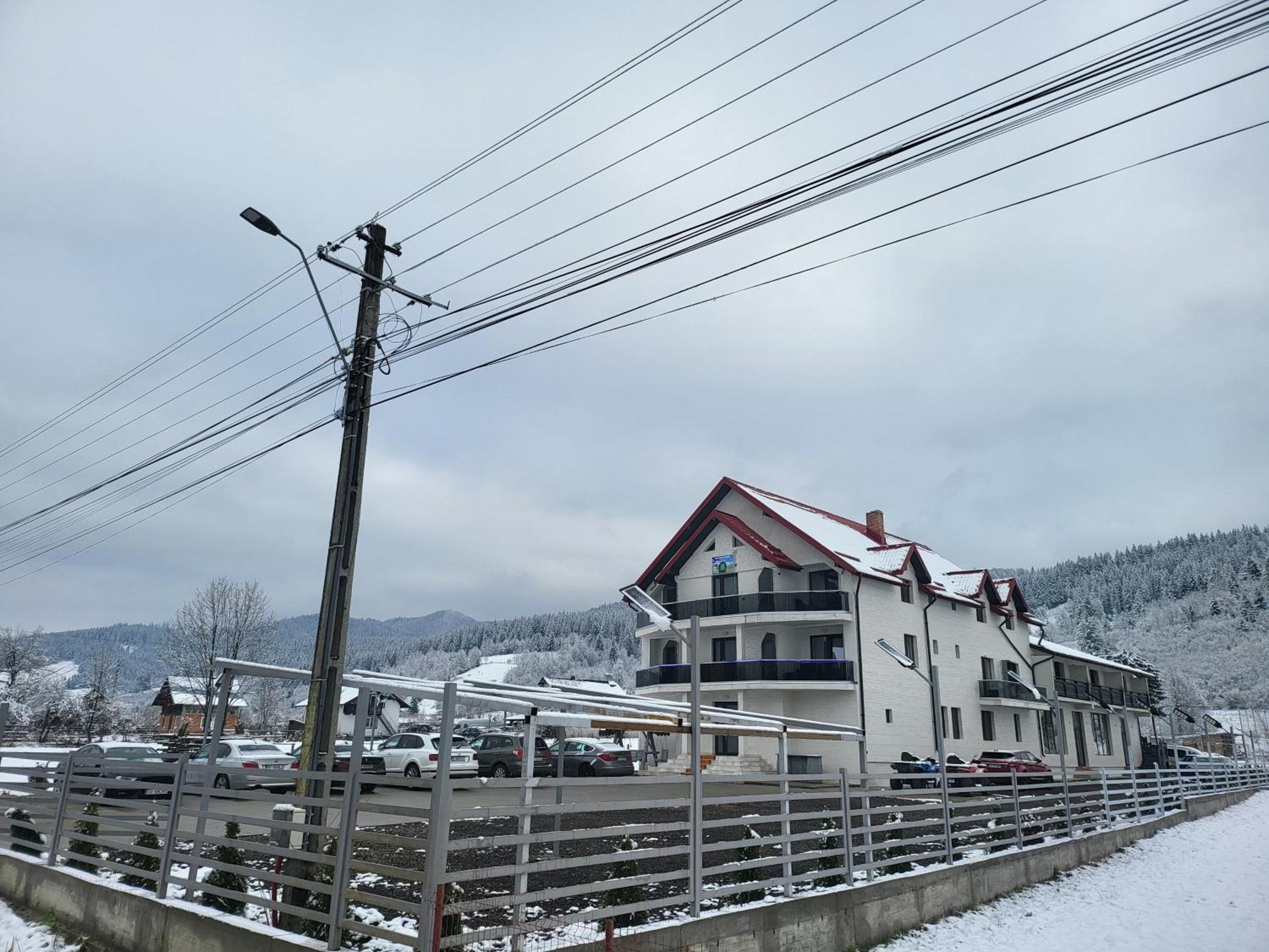 Soimii Bucovinei Residence Vatra Moldoviţei 외부 사진