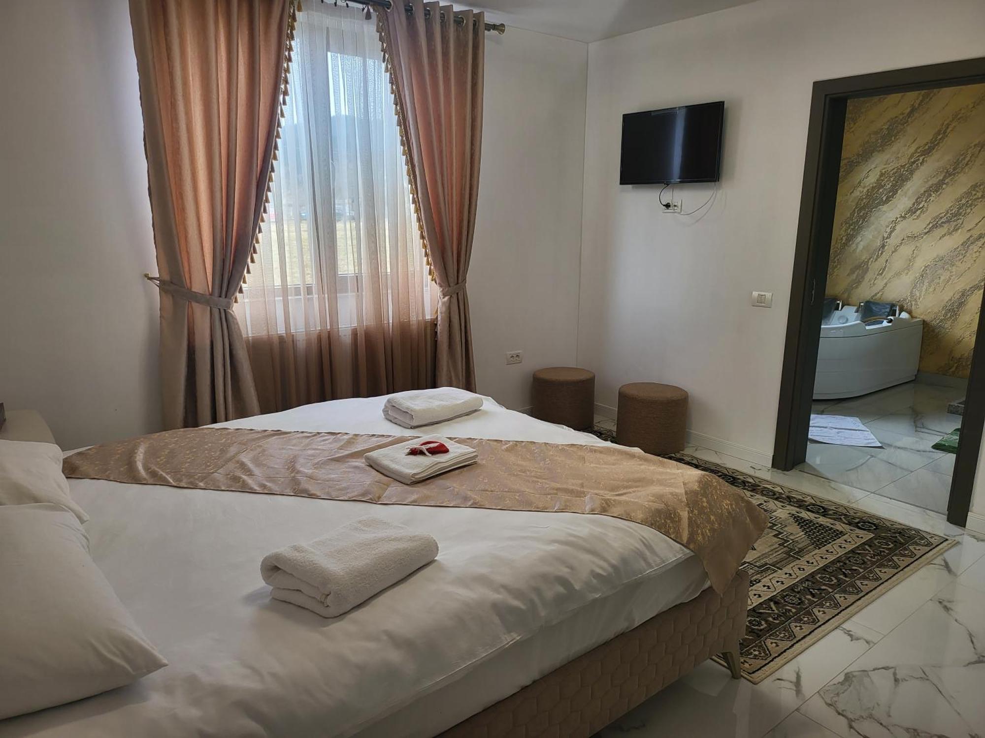Soimii Bucovinei Residence Vatra Moldoviţei 외부 사진
