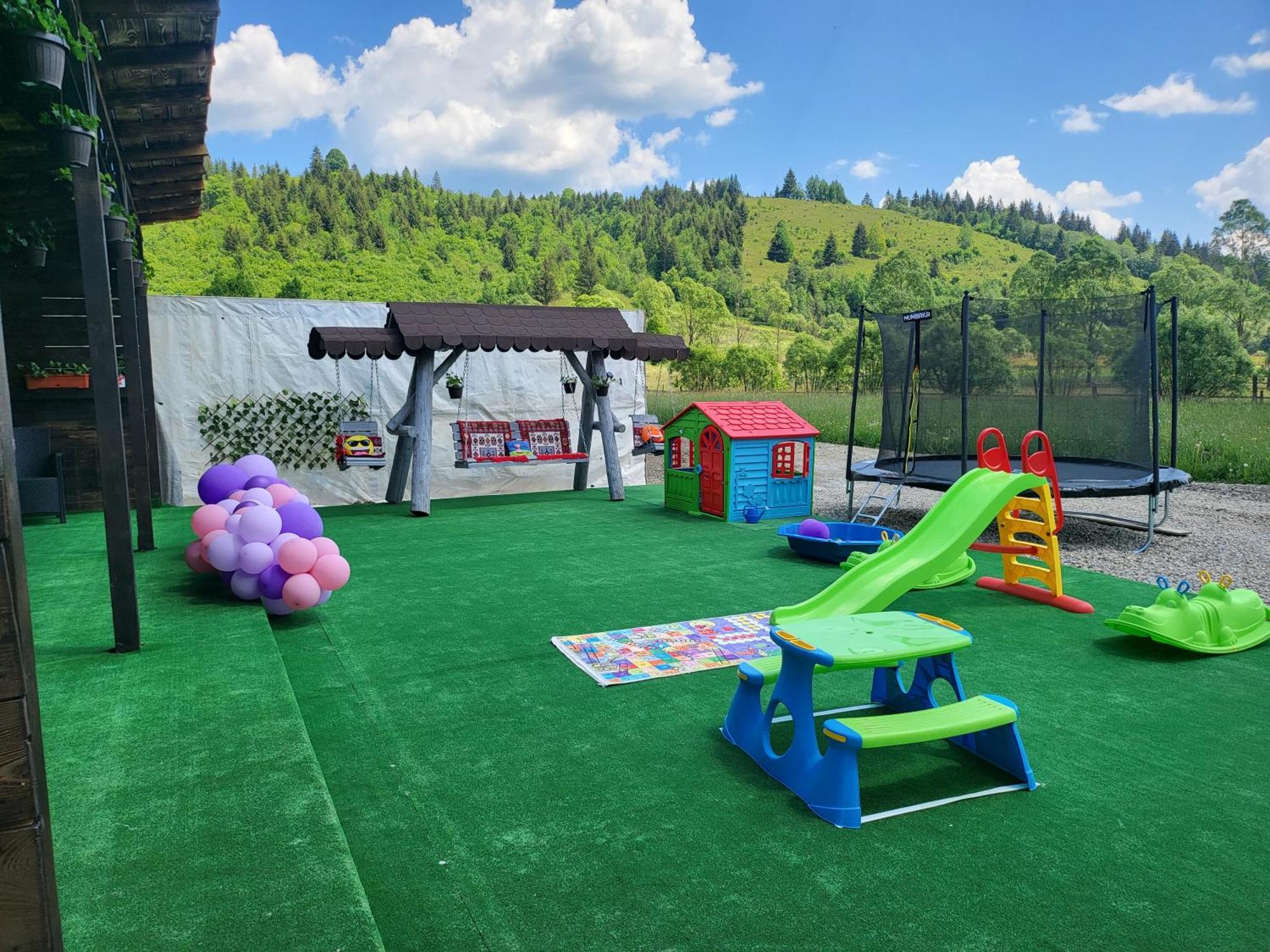 Soimii Bucovinei Residence Vatra Moldoviţei 외부 사진