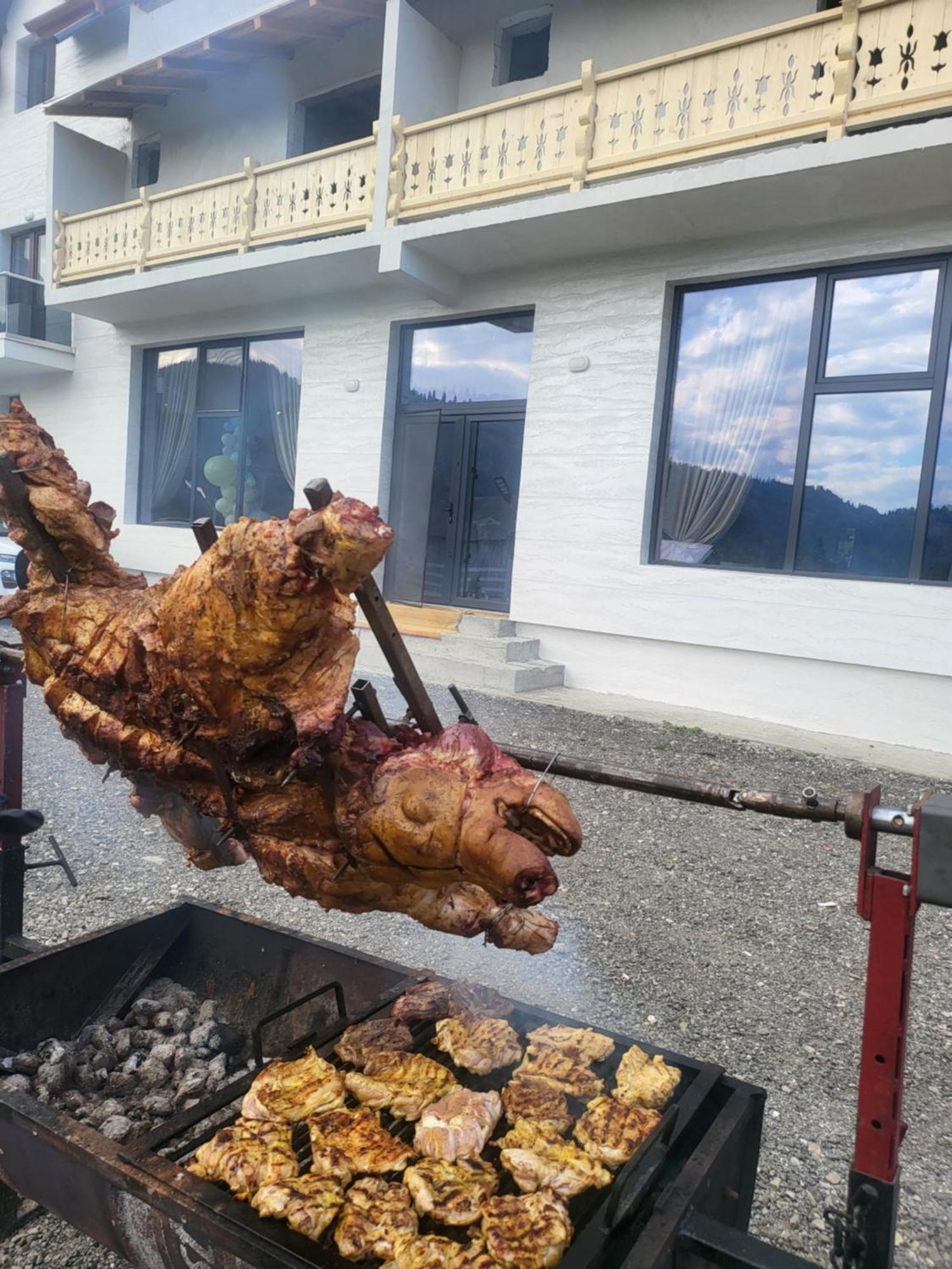 Soimii Bucovinei Residence Vatra Moldoviţei 외부 사진