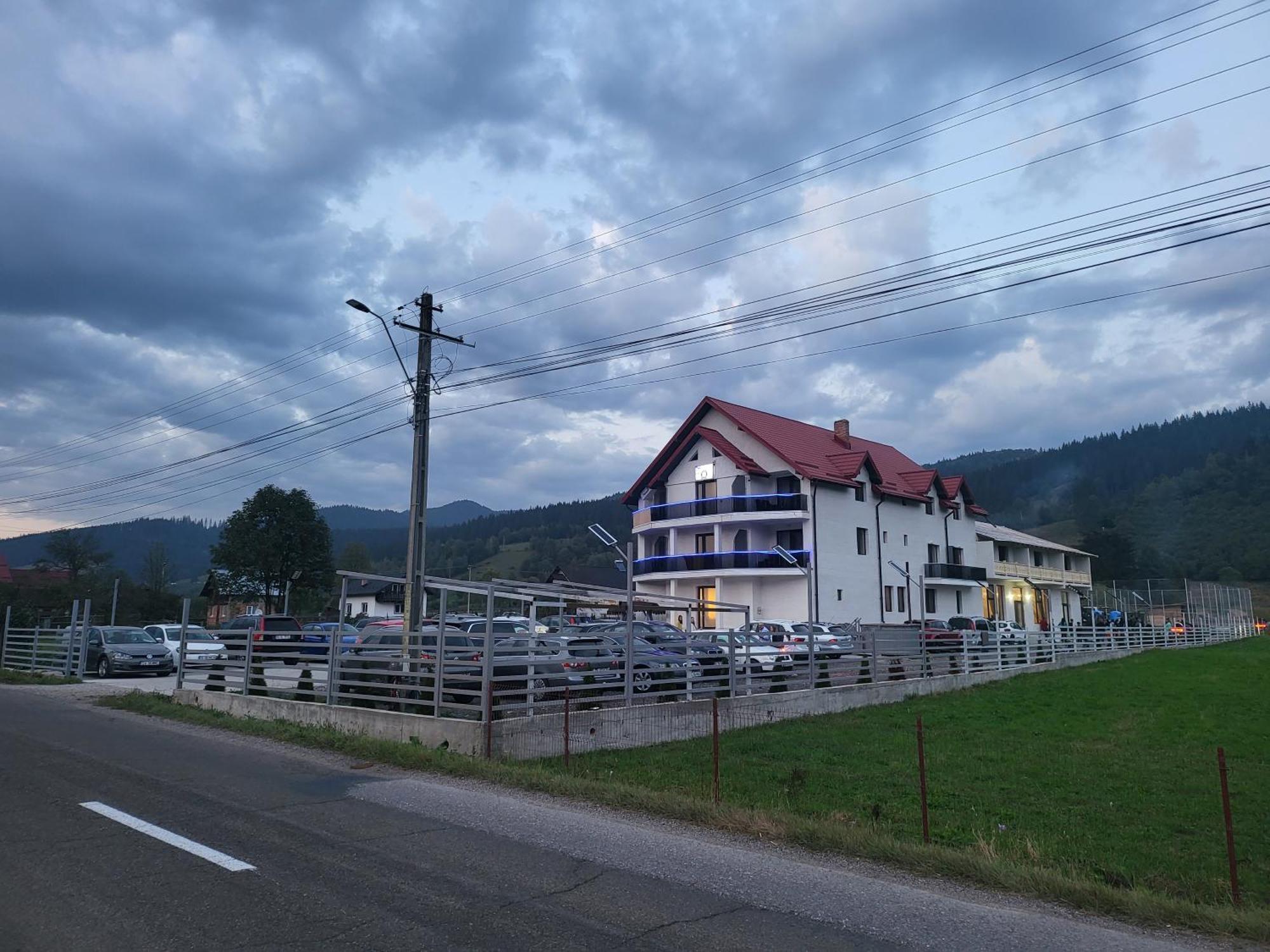 Soimii Bucovinei Residence Vatra Moldoviţei 외부 사진