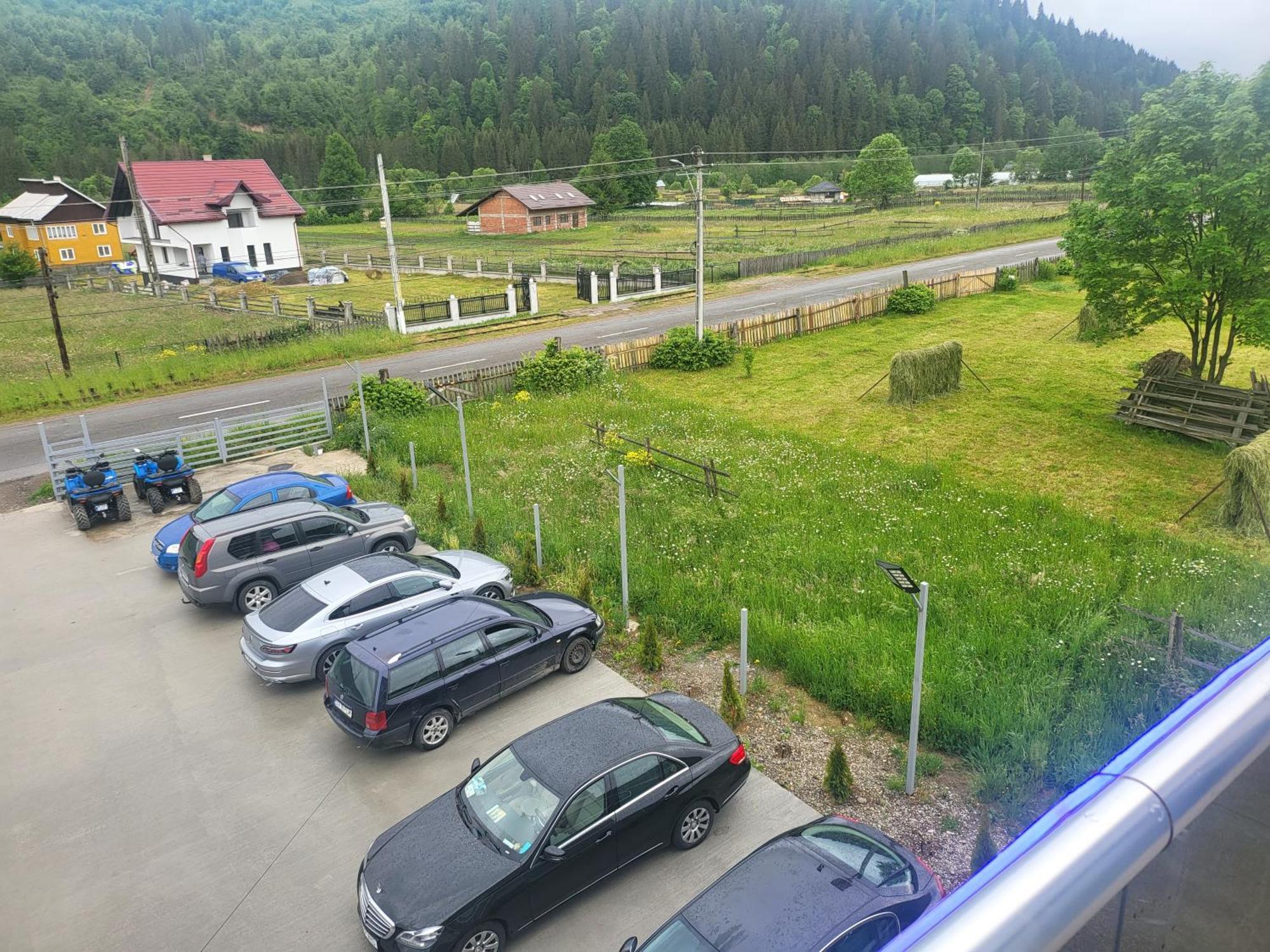 Soimii Bucovinei Residence Vatra Moldoviţei 외부 사진