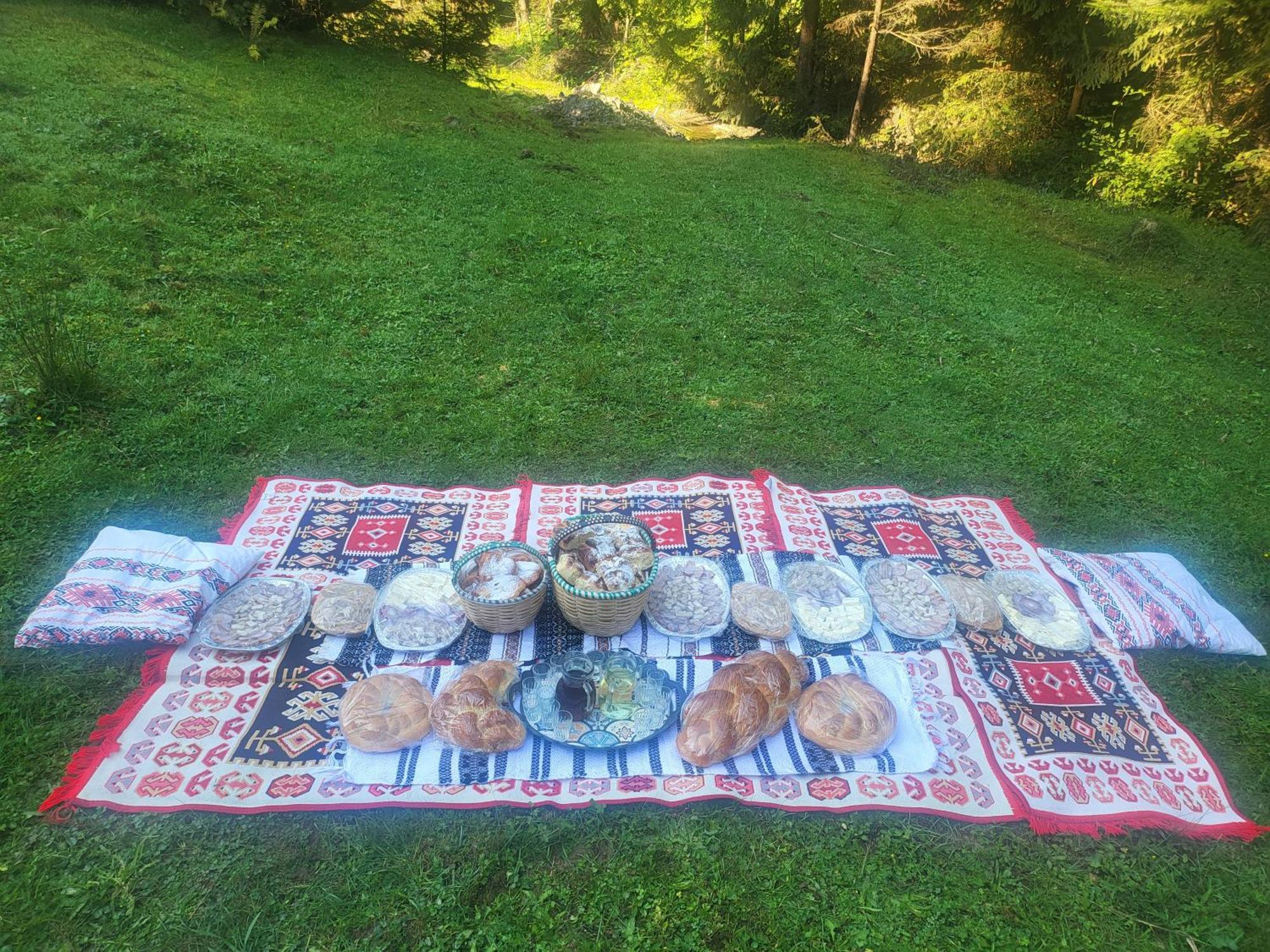Soimii Bucovinei Residence Vatra Moldoviţei 외부 사진