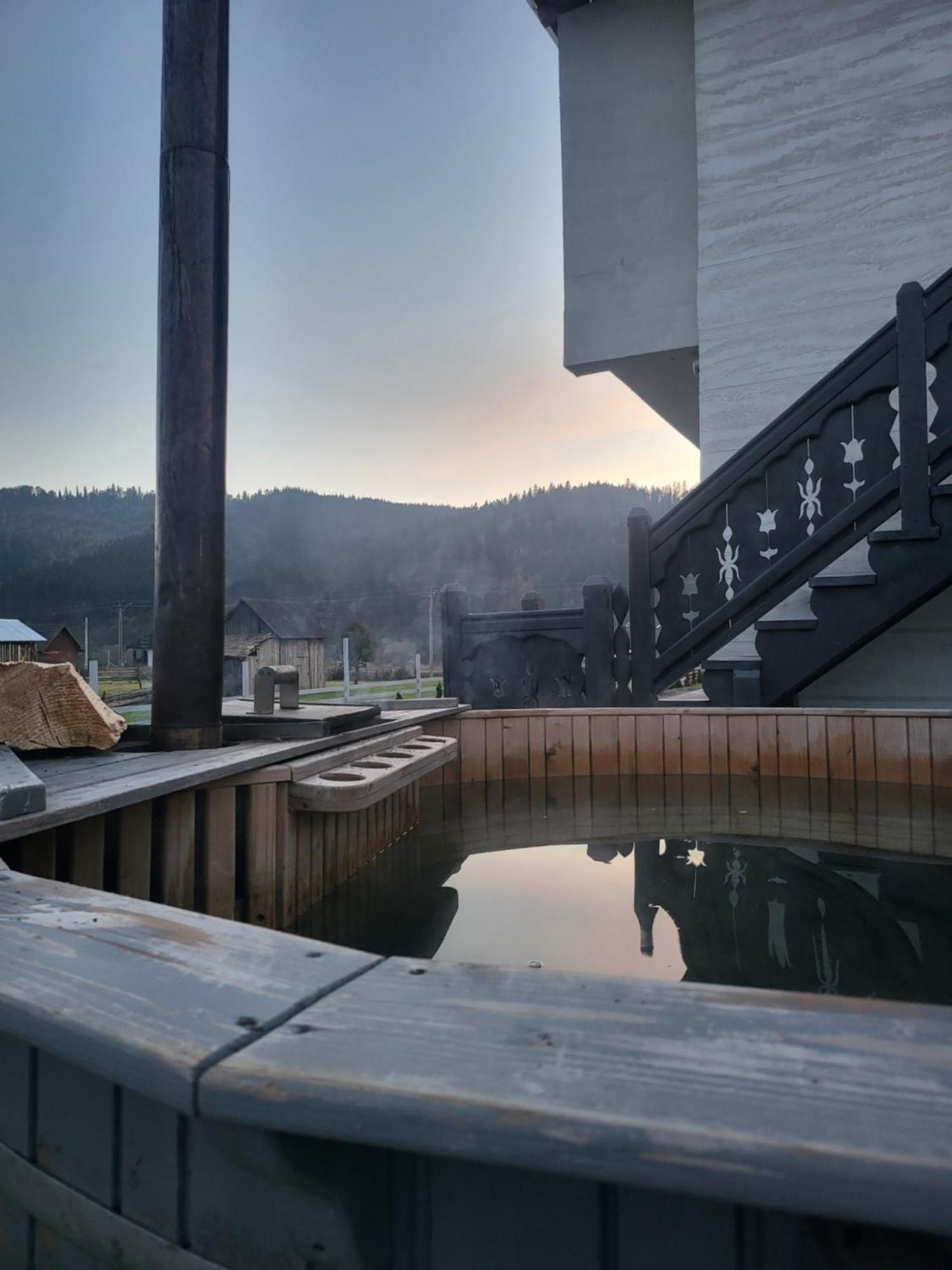 Soimii Bucovinei Residence Vatra Moldoviţei 외부 사진